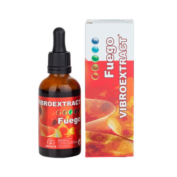 Vibroextract Fire 50 ml - EQUISALUD