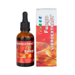 Comprar EQUISALUD Vibroextract Fire 50ml Por 24,99€