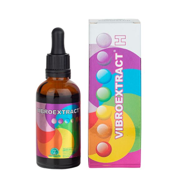 Hormonaal Vibroextract 50 ml - EQUISALUD