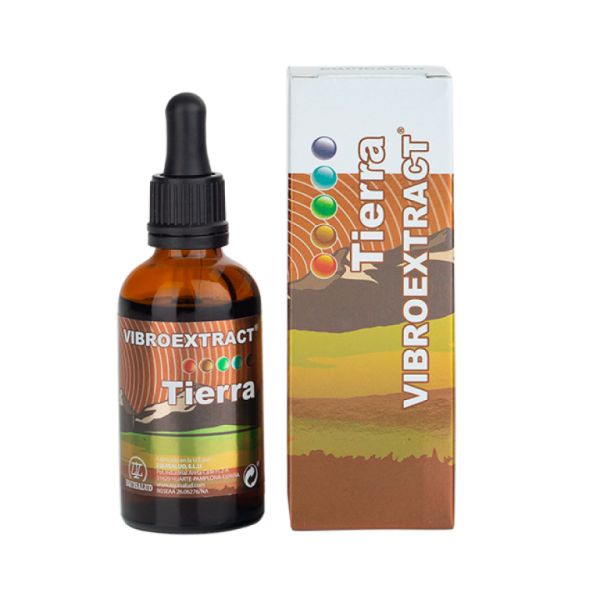 Vibroextract Aarde 50 ml - EQUISALUD