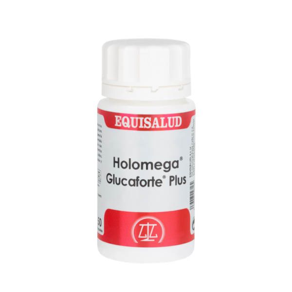 Glucaforte Plus 50 Cápsulas - EQUISALUD