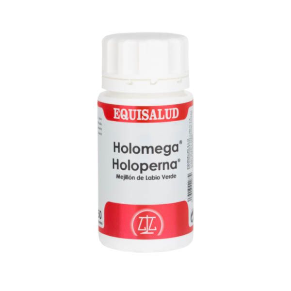 Holoperna 50 capsules - EQUISALUD