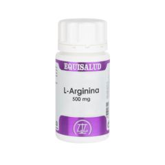 Kaufen EQUISALUD Holomega L-Arginin 50 Kapseln Von 14,44€