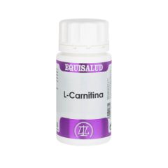 Comprar EQUISALUD Holomega L-Carnitina 50 Cápsulas Por 32,61€