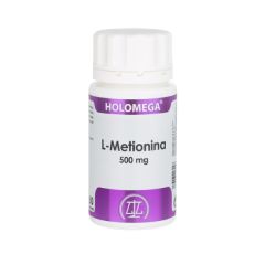 Acheter EQUISALUD Holomega L-Méthionine 600 mg 50 Gélules Par 19,23€