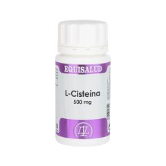 Comprar EQUISALUD Holomega L-cisteína 50 cápsulas Por 23,15€