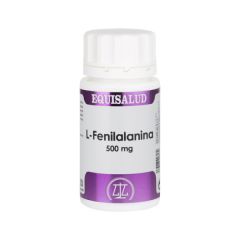 Comprar EQUISALUD Holomega L-fenilalanina 50 cápsulas Por 22,07€