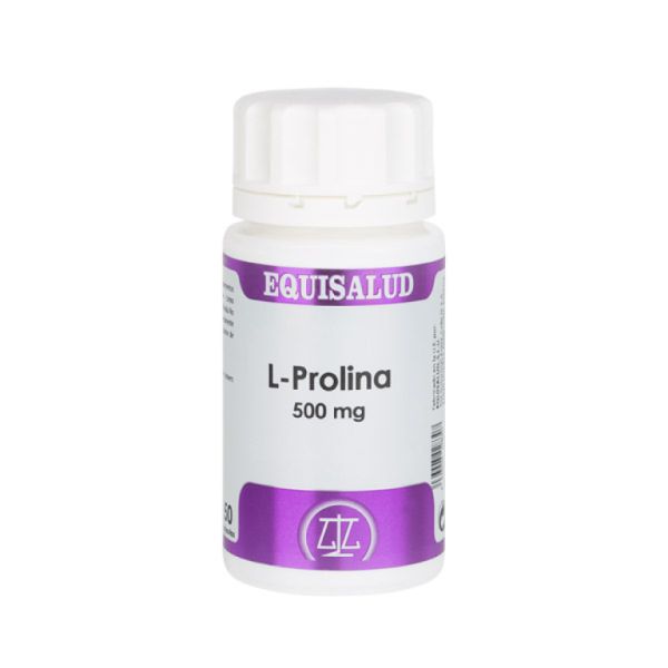 Holomega L-Prolin 50 Kapseln - EQUISALUD