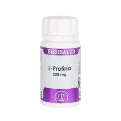 Kaufen EQUISALUD Holomega L-Prolin 50 Kapseln Von 23,15€