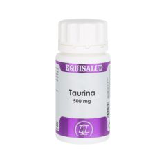 Kaufen EQUISALUD Holomega Taurin 50 Kapseln Von 13,86€