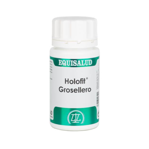 Holofit Gooseberry 600 mg 60 cápsulas - EQUISALUD