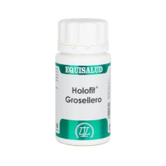 Comprar EQUISALUD Holofit Grosellero 600 mg 60 Cápsulas Por 22,00€