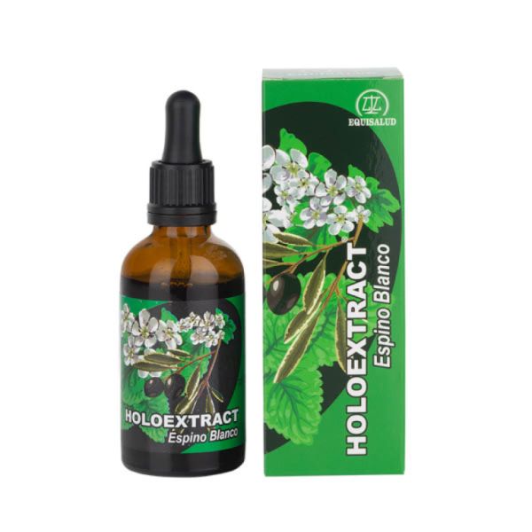 Holoextract Espino Blanc 50 ml - EQUISALUD