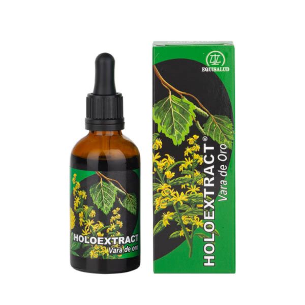 Holoextract Goldenrod 50 ml - EQUISALUD