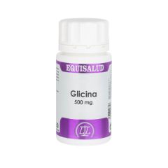 Buy EQUISALUD Holomega Glycine 50 Capsules By 14,07€