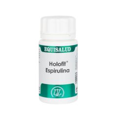 Comprar EQUISALUD Holofit Espirulina 50 Càpsules Per 13,26€