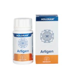 Kaufen EQUISALUD Holoram Artigen 560 mg 60 Kapseln Von 33,87€