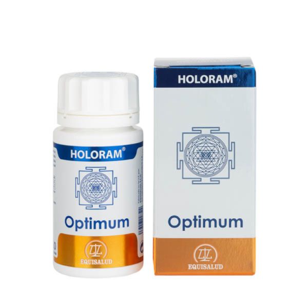 Holoram Optimaal 720 mg 60 capsules - EQUISALUD