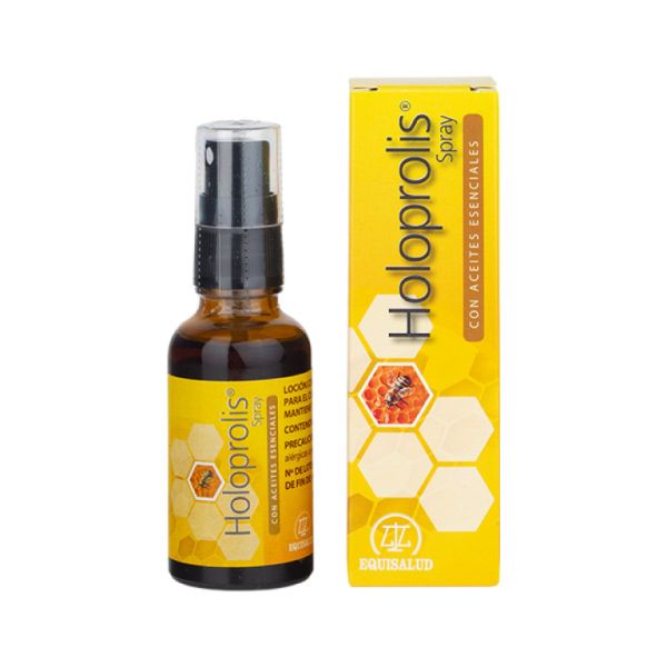 Holopropolis Spray 31 ml - EQUISALUD