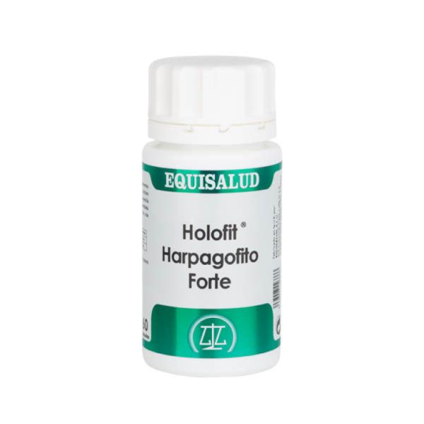 Holofit Harpagòfit Forte 50 Càpsules - EQUISALUD