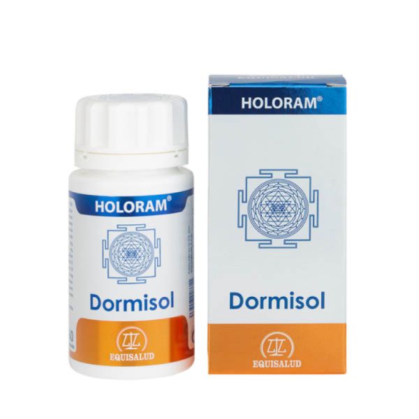 Holoram Dormisol 60 Cápsulas - EQUISALUD