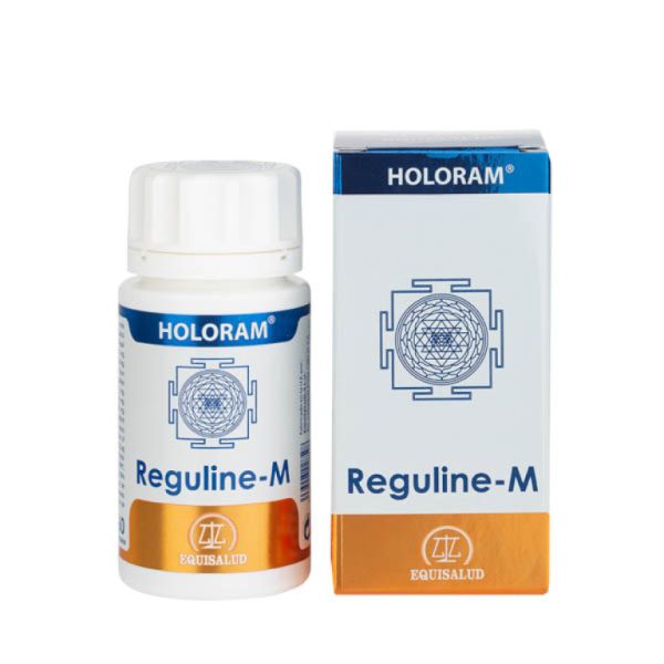 Holoram Reguline M 560 mg 60 Cápsulas - EQUISALUD