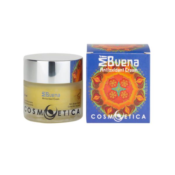 Crema Antioxidant Mibuena 50 ml - EQUISALUD