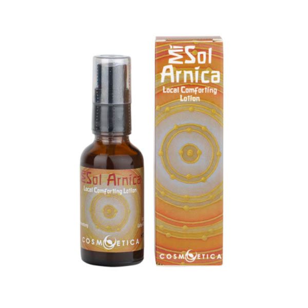 Loção Misol Arnica 31 ml - EQUISALUD