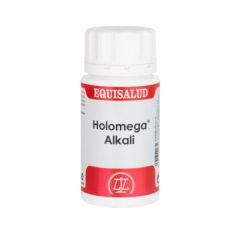 Comprar EQUISALUD Holomega Alakali 50 Cápsulas Por 21,03€