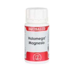 Comprar EQUISALUD Holomega Magnesio 50 Cápsulas Por 23,23€