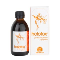 Comprar EQUISALUD Holotox Jarabe 250 ml Por 20,47€