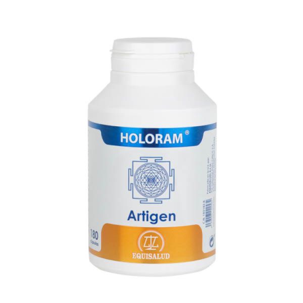 Holoram Artigen 560 mg 180 Cápsulas - EQUISALUD