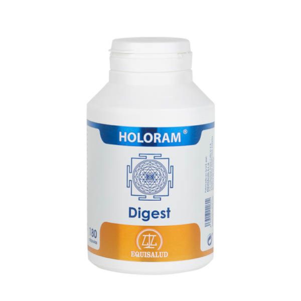 Holoram Digest 180 capsule - EQUISALUD