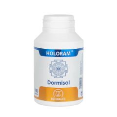 Comprar EQUISALUD Holoram Dormisol 180 Cápsulas Por 91,44€