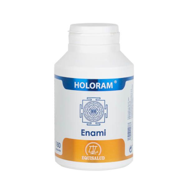 Holoram Enami 180 capsule - EQUISALUD