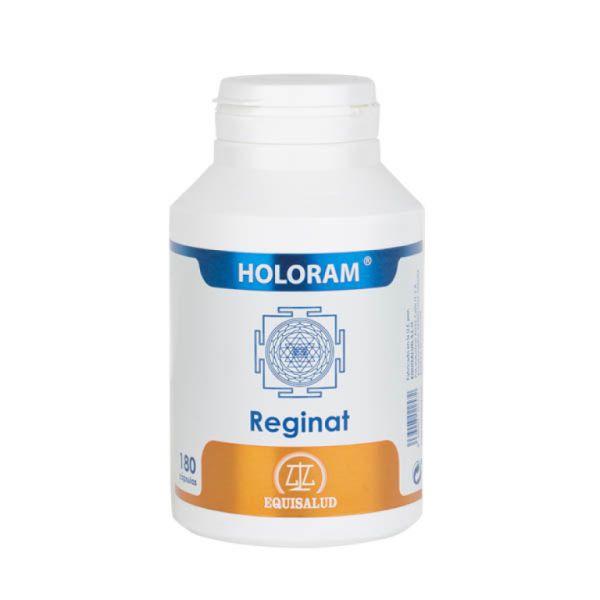 Holoram Reginat 180 capsules - EQUISALUD