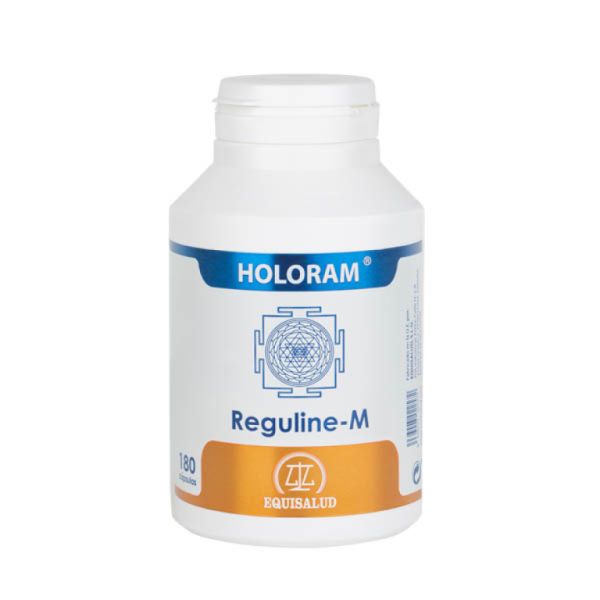 Holoram Reguline M 180 Cápsulas - EQUISALUD