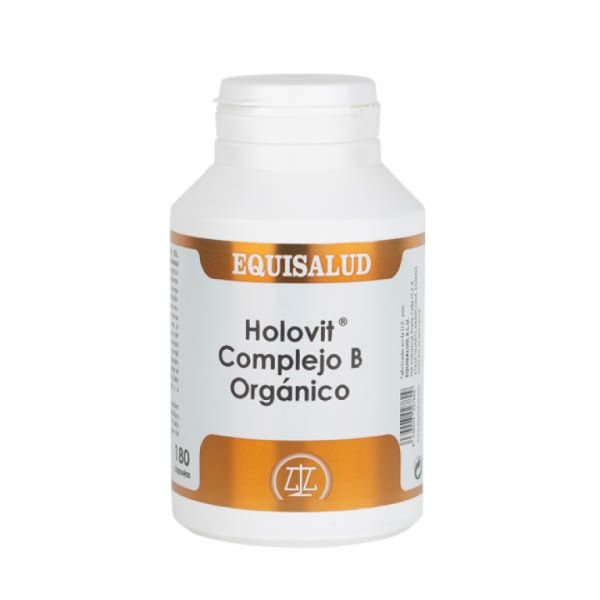 Holovit Biologisch B-complex 180 capsules