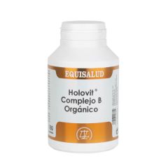 Kopen EQUISALUD Holovit Biologisch B-complex 180 capsules Door 70,02€