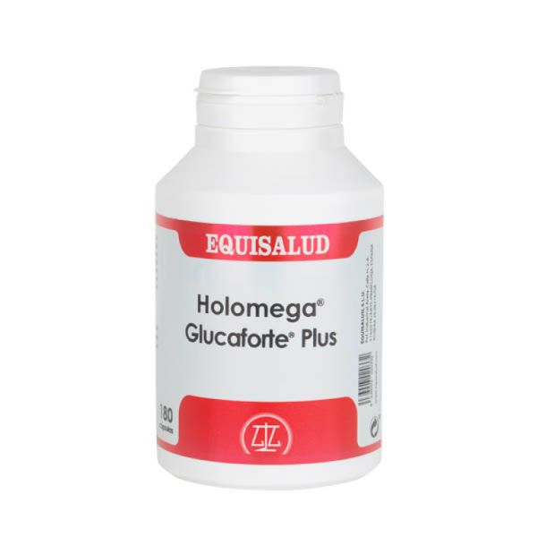 Glucaforte Plus 180 Cápsulas - EQUISALUD