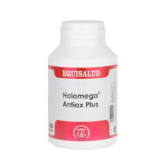 Comprar EQUISALUD Holomega Antiox Plus 180 Cápsulas Por 106,28€