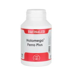 Comprar EQUISALUD Holomega Ferro Plus 180 Cápsulas Por 49,56€