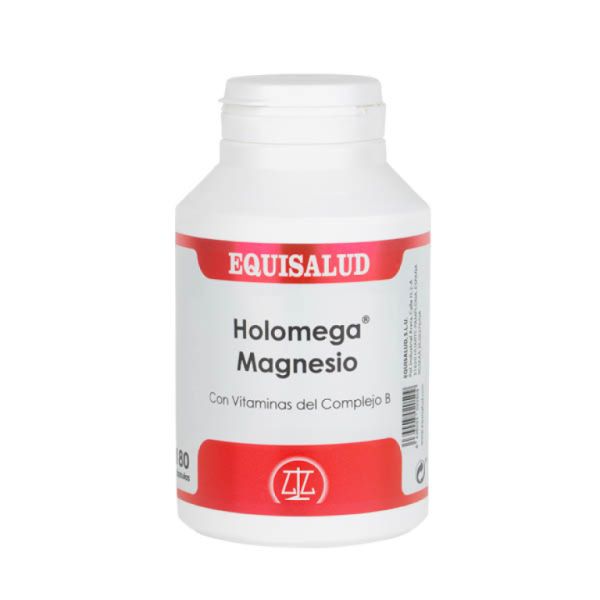 Holomega Magnesi 180 Càpsules - EQUISALUD