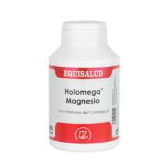 Comprar EQUISALUD Holomega Magnesi 180 Càpsules Per 74,33€