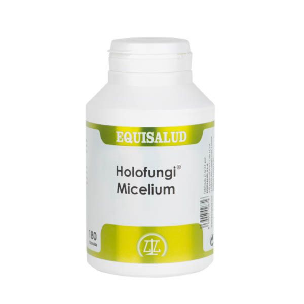 Holofungi Micelio 180 Capsule - EQUISALUD