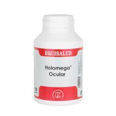 Buy EQUISALUD Ocular Holomega 180 Capsules By 106,37€