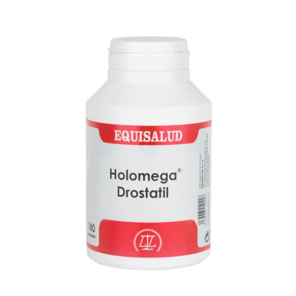 Holomega Drostatil 180 Cápsulas - EQUISALUD