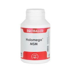 Buy EQUISALUD Holomega MSM 180 Capsules By 69,13€