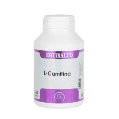 Comprar EQUISALUD Holomega L-Carnitina 180 Cápsulas Por 104,36€