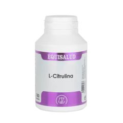 Comprar EQUISALUD Holomega L-Citrulina 180 Cápsulas Por 69,09€